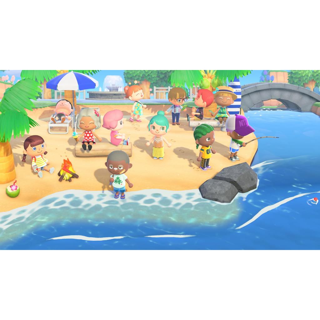 Animal Crossing: New Horizons Nintendo Switch 2 Edition [Japanese Edition]- Popular Life Simulation Game