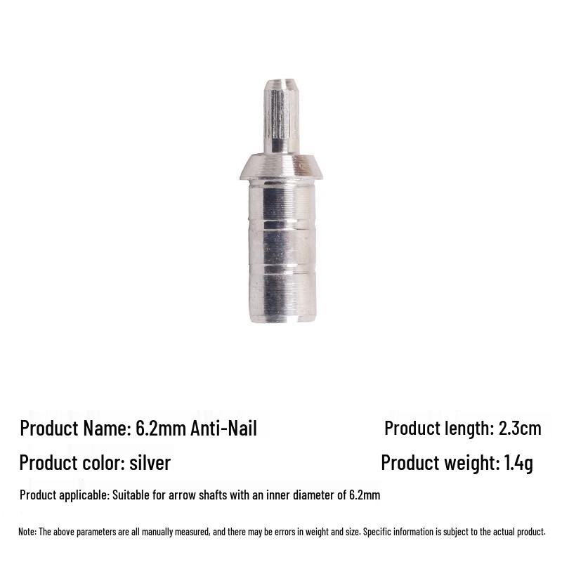 Impact-Resistant Archery Arrow Nocks