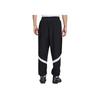 Nike Mid-Rise Drawstring Casual Pants Men Bottoms Black HV3366010