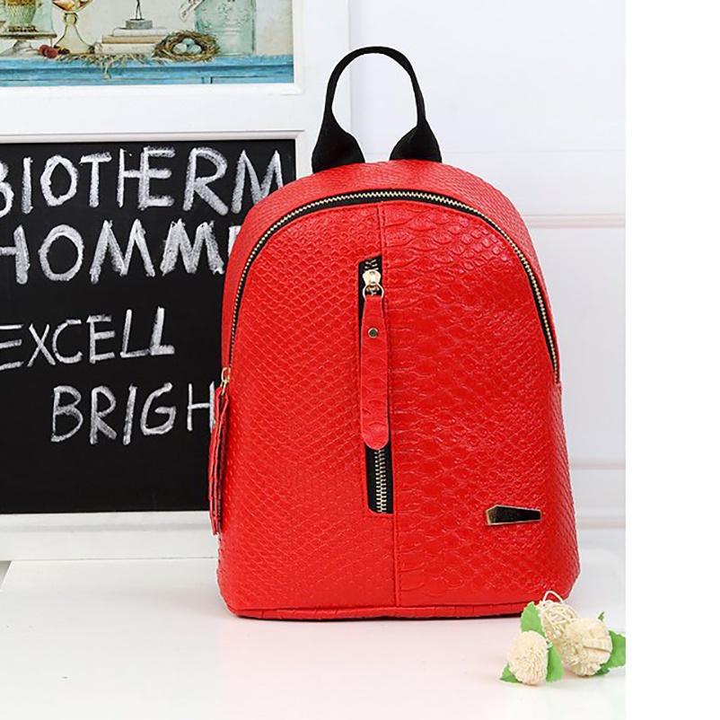 

Trendy Waterproof Nylon Shoulder Bag With Inner Zipper Pocket For Ladies красный