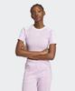 Adidas 3S Baby Tee - Pink / Jc6365