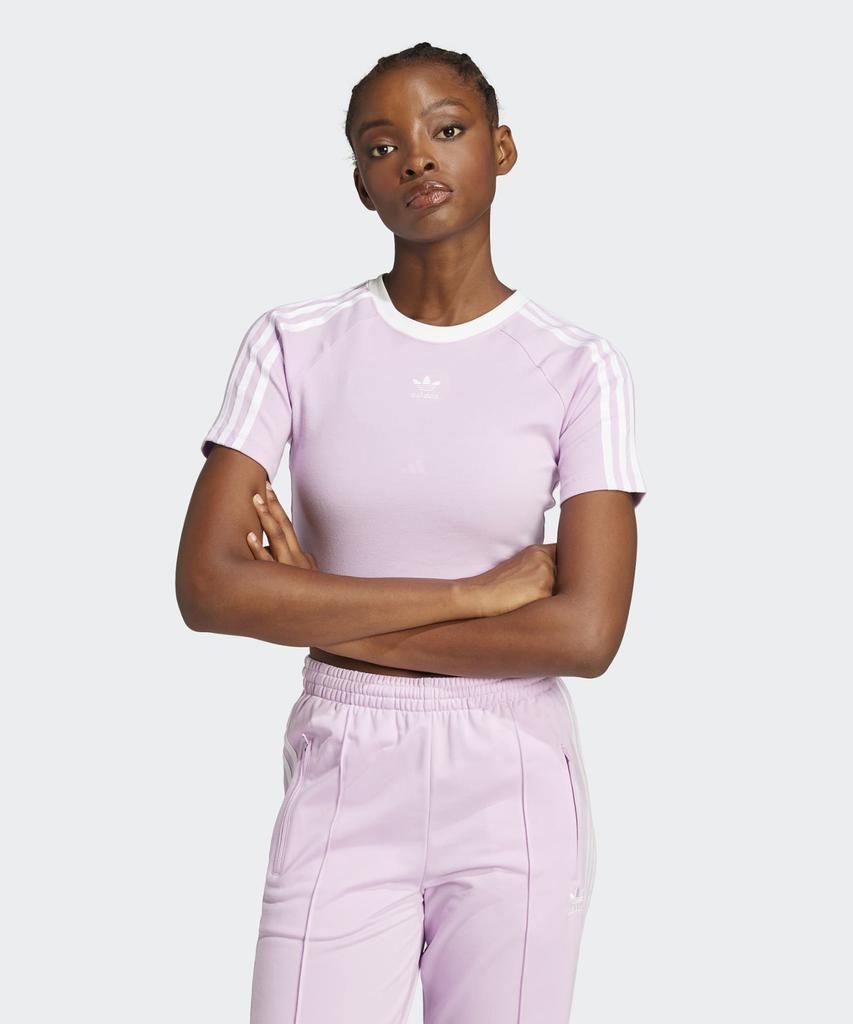 Adidas 3S Baby Tee - Pink / Jc6365
