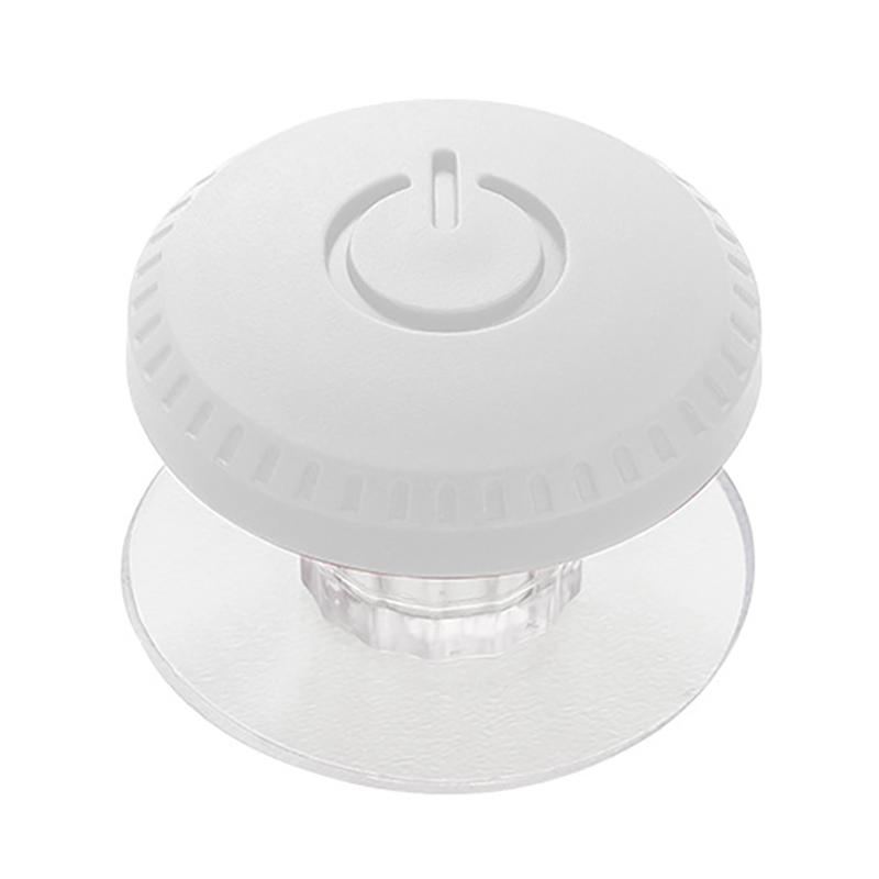 

Кнопка нажатия на унитаз Ручка в форме сердца Туалеты Пресс для ванной Кнопки подачи воды белый