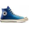 Converse 1970s Primaloft Chuck Comfortable Sweat-Absorbing High-Top Canvas Shoes Unisex Blue