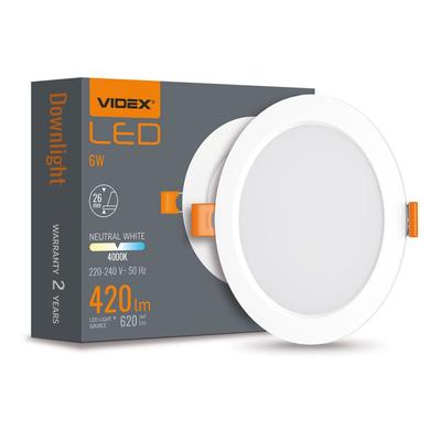 Iluminación LED – Luces empotradas LED