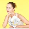 KOEC Deep Collagen Lifting Retinol Mask 4ct - Anti-Wrinkle Firming Hydrating Sheet Mask