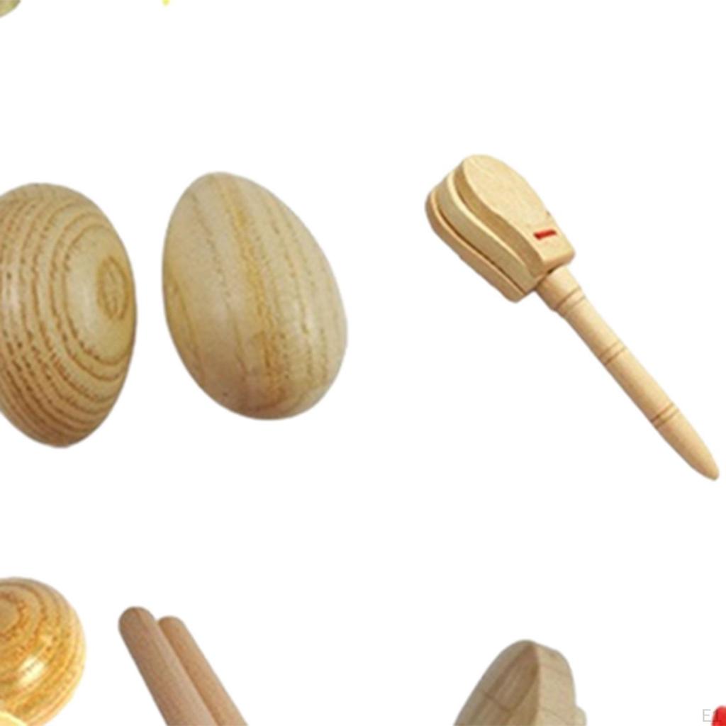 13x Kids Musical Instruments Set Creative Portable Teaching Aids Educational