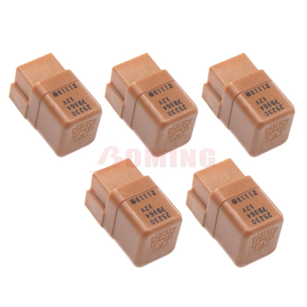 25230-7996A 25230-79964 For Nissan Infiniti Brown RELAY-127 Multi-Purpose Relay