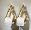 Toilet Holder with Storage Rack, Bathroom Tissue Roll for Home Use