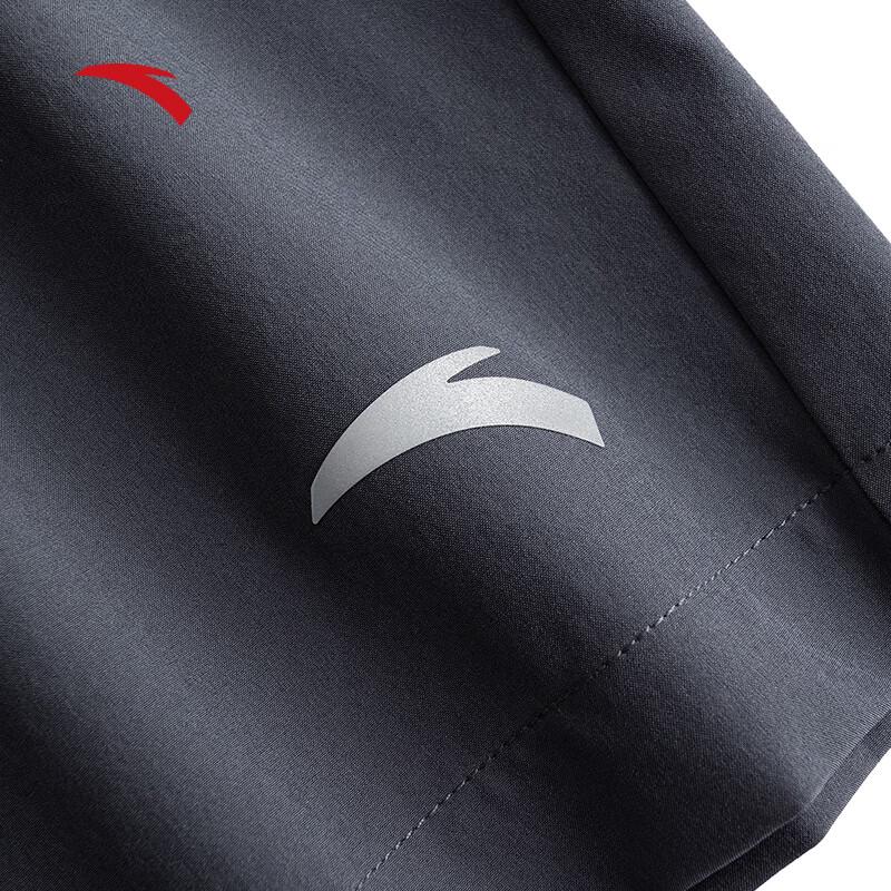 Anta Men's Quick-Dry Woven Sports Shorts