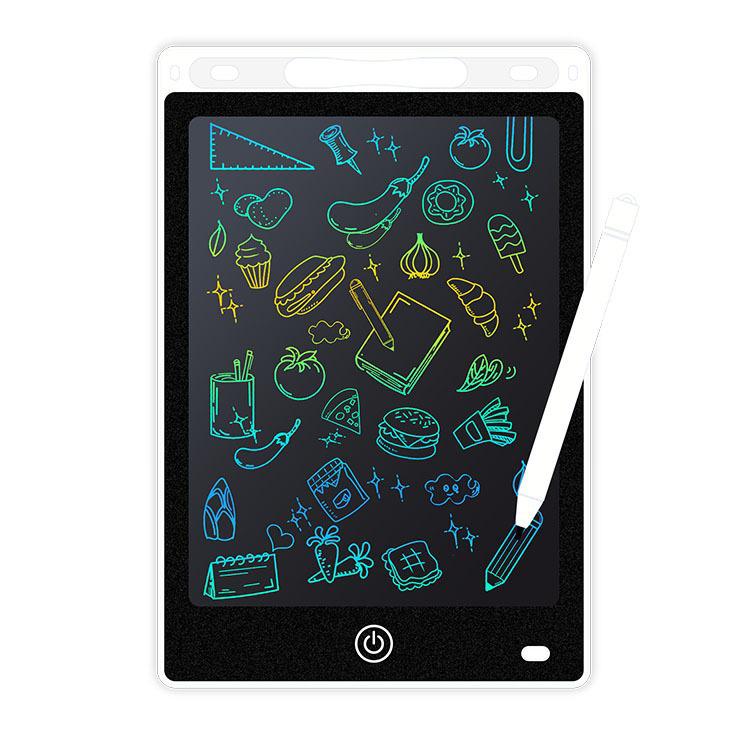LCD Writing Tablet: 6.5-16 Inch Colorful Doodle & Drawing Board for Kids