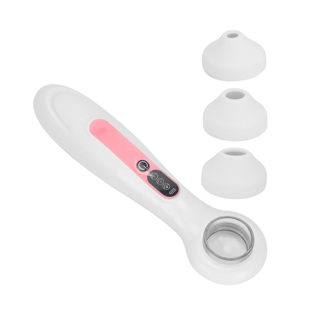 Visible Blackhead Remover Facial Blackhead Remover Pore Vacuum With Magnifying Glass LED Light for Women Men