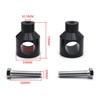 1.25" 31.25mm Motorcycle Round Handlebar Riser For Harley Davidson Sportster Softail Motor Parts