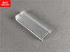 Non-Toxic 10Pcs/Lot Moc Bricks Transparent Tall 1X2X5 1X1X5 2453 2454 Diy Educational Building Blocks Toys Kids Christmas Gifts