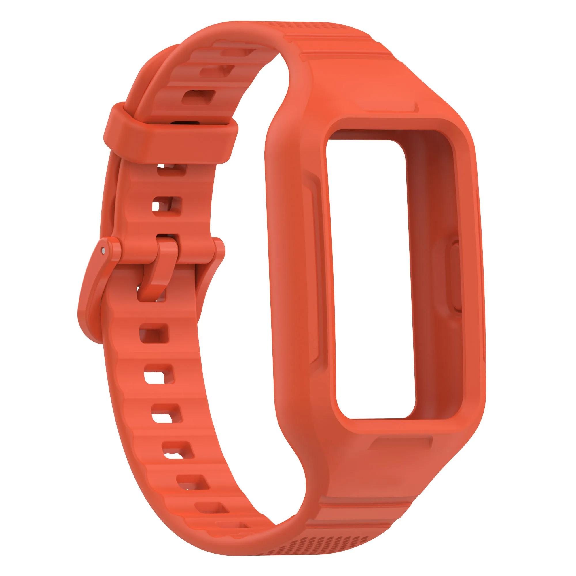 Orange Silicone