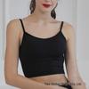 2021 Women's U-Back Sports Bra: Stylish, Thin, and Comfortable for Yoga & Fitness