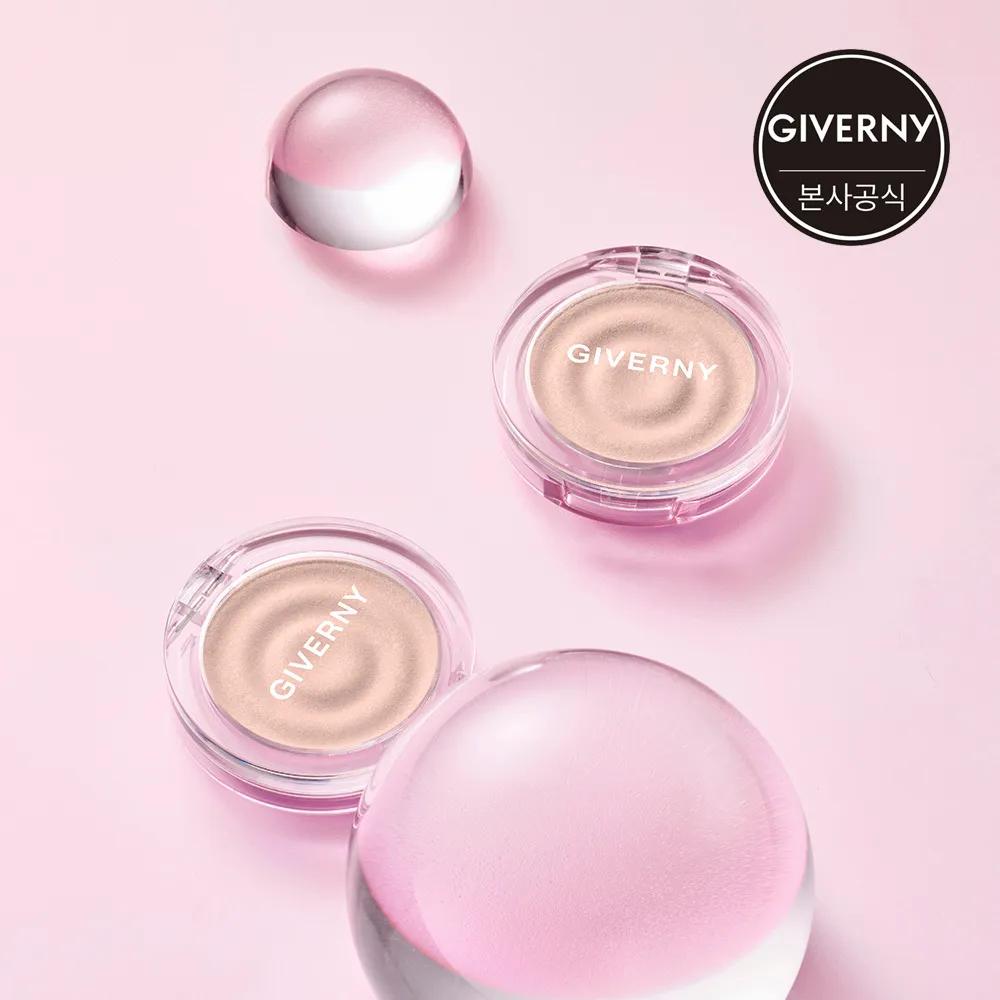 Giverny Dewey Volumizing Highlighter 3g 01 Ceramic Champagne