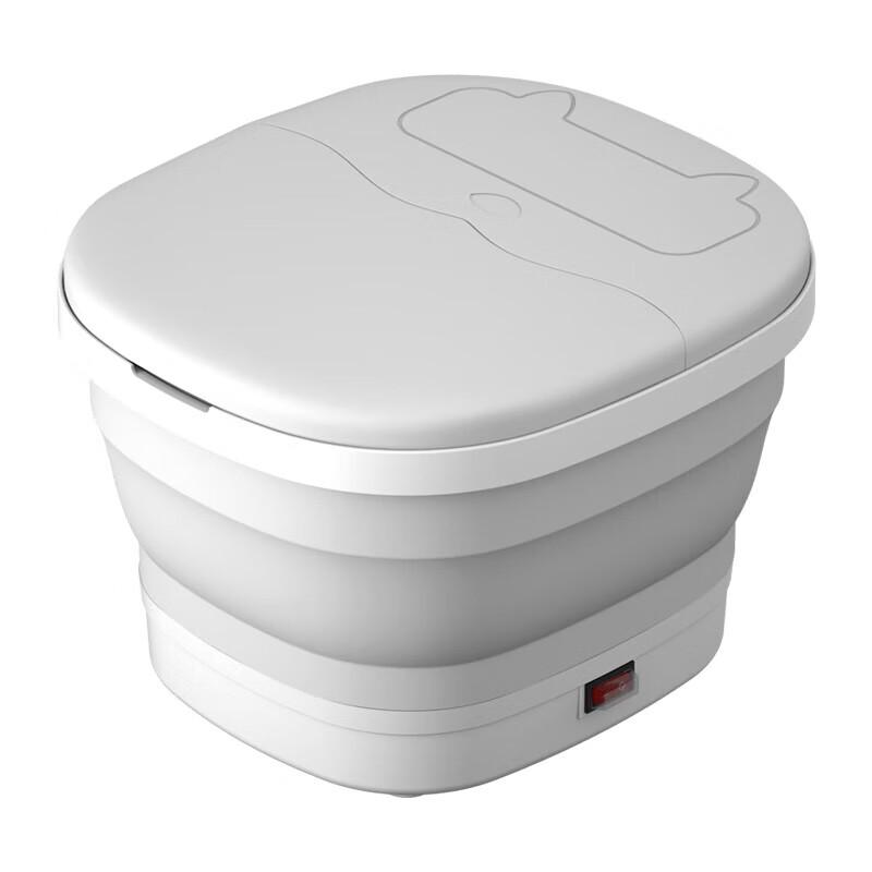 

MingZhen Automatic Heated Foot Spa Massager