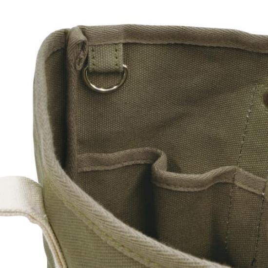 MARVEL Canvas Tote Bag [Khaki] HP-250K