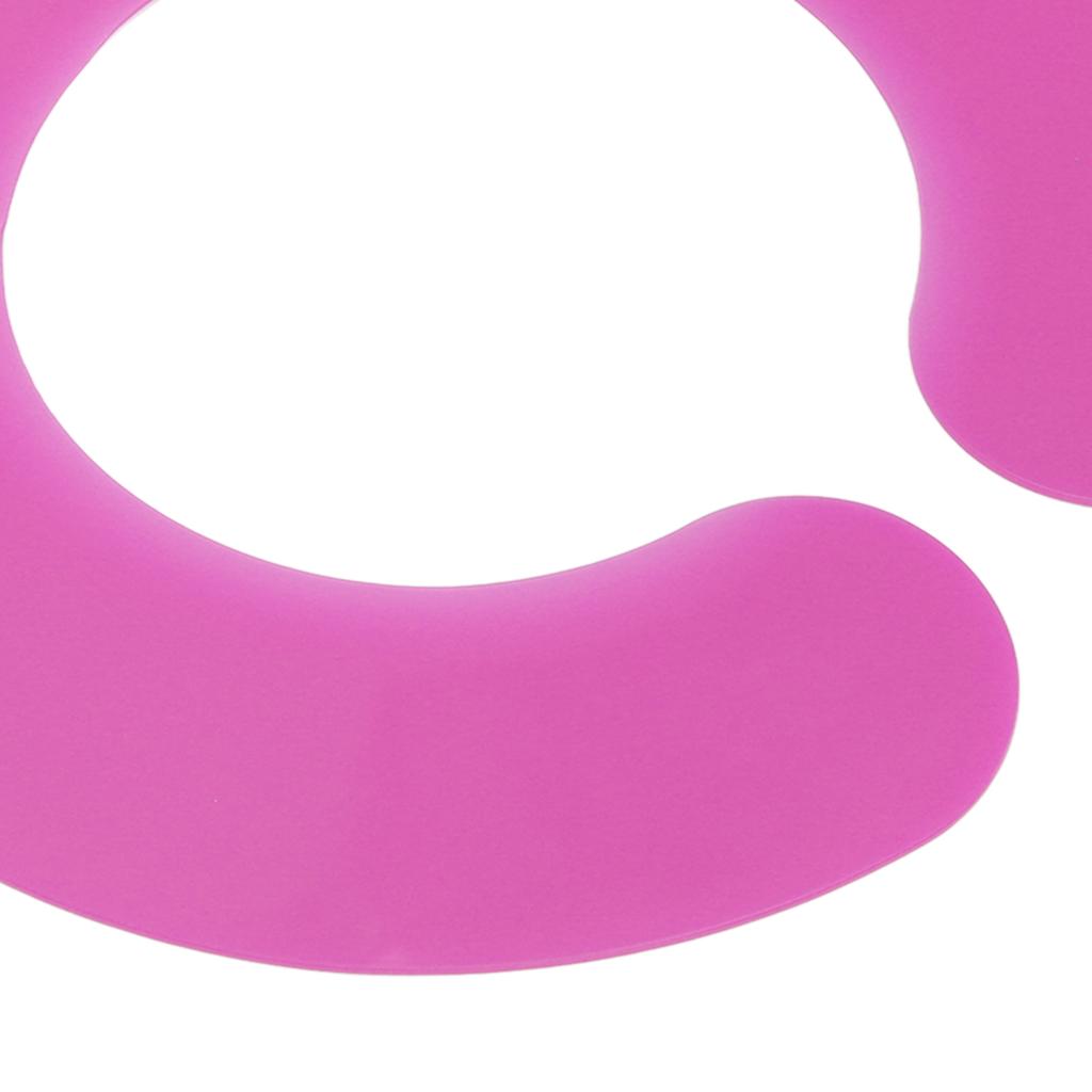 Hair Cutting Collar Strong Toughness Easy Clean Waterproof Comfortable Soft Hair Dyeing Shawl