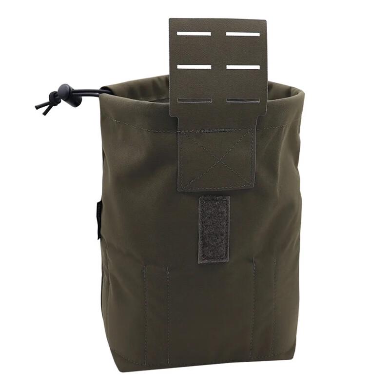 KRUNQI 500D Nylon Tactical Dump Pouch