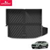 Smabee for Chevy/Chevrolet Trax 2024 2025 2026 Car Trunk Pad Cargo Trunk TPE 3D Waterproof Car Interior Accessories BLACK