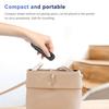 Portable LED RF Camera Detector High Sensitivity Anti-Spy Cameras Finder for Listening & Surveillance Devices Car GPS Positioning Fast