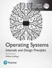 Bok Operating Systems: Internals and Design Principles, Global Edition