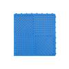 Non-Slip PVC Interlocking Shower Mat: Waterproof Bathroom Floor and Commercial Use Carpet