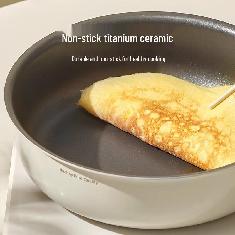 Zwilling Premium Titanium Frying Pan