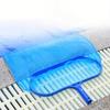Professional Grade Pool Skimmer Net with Large Capacity Deep Bag & Fine Mesh - Durable Plastic Frame & Nylon Net for Above Groun