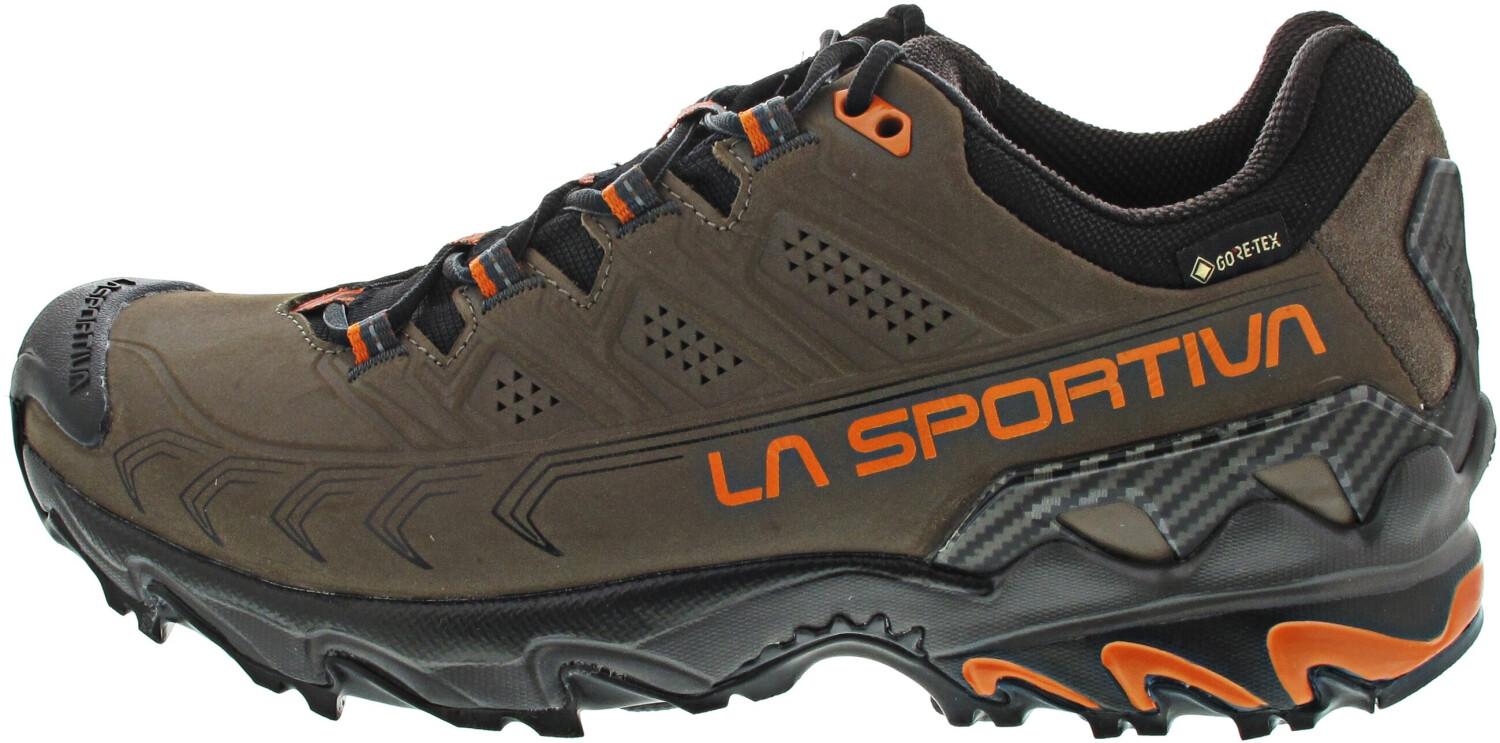 

Обувь для треккинга La Sportiva Ultra Raptor II GTX (34F803208) coffee/hawaan sun 45