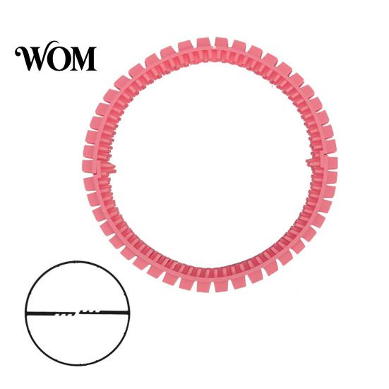 Shedding Solution Cat Self Groomer for Cardboard Boxes, DIY Grooming Brush Friendly Toy Ring, Hands-Free Massage Comb House Door Hole Hair Cleaner