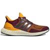 Adidas Ultra 4D Arizona State Unisex Sneakers Red Maroon Core-Black FY3960