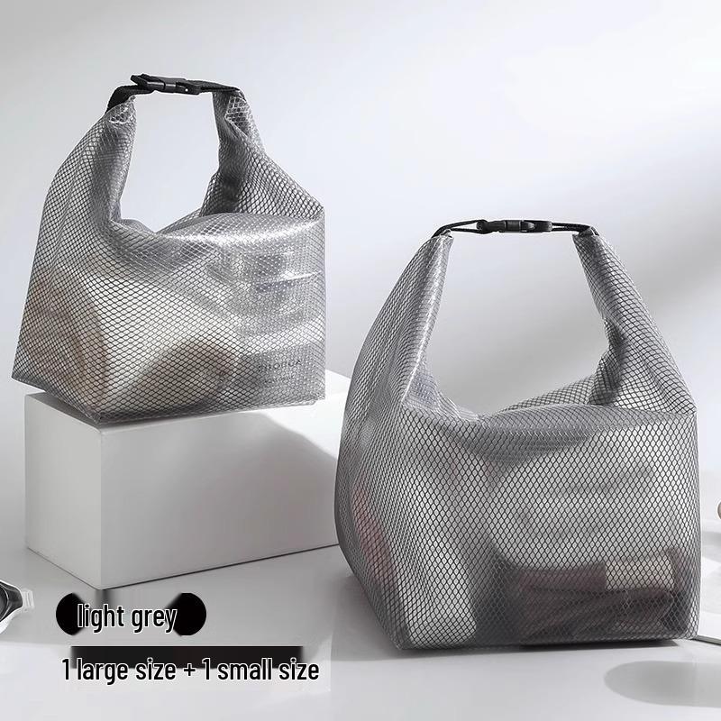 Wasserdichte Schwimmtasche: Nass- & Trockentrennung, Großes Fassungsvermögen, Unisex Strand- & Toilettenartikelaufbewahrung