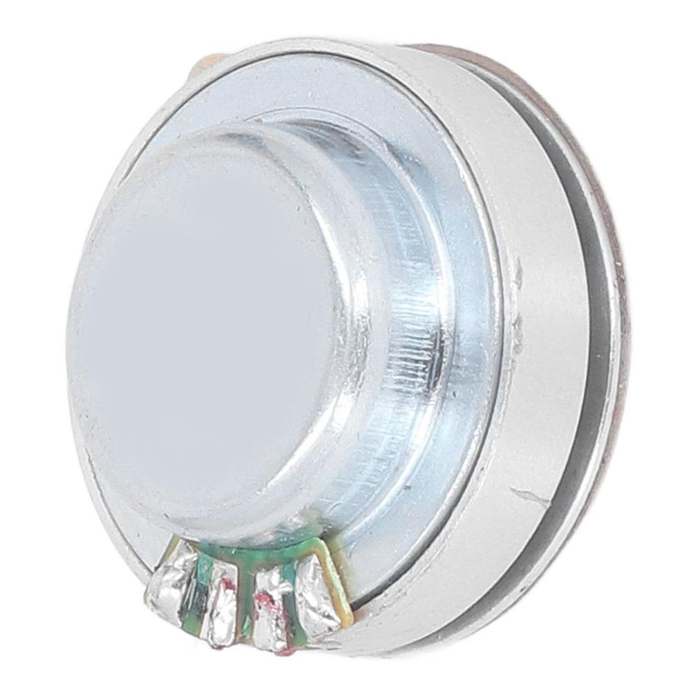 26mm Size Resonance Speaker 3W Power Vibration Speaker Portable Strong Bass Speaker  Computers