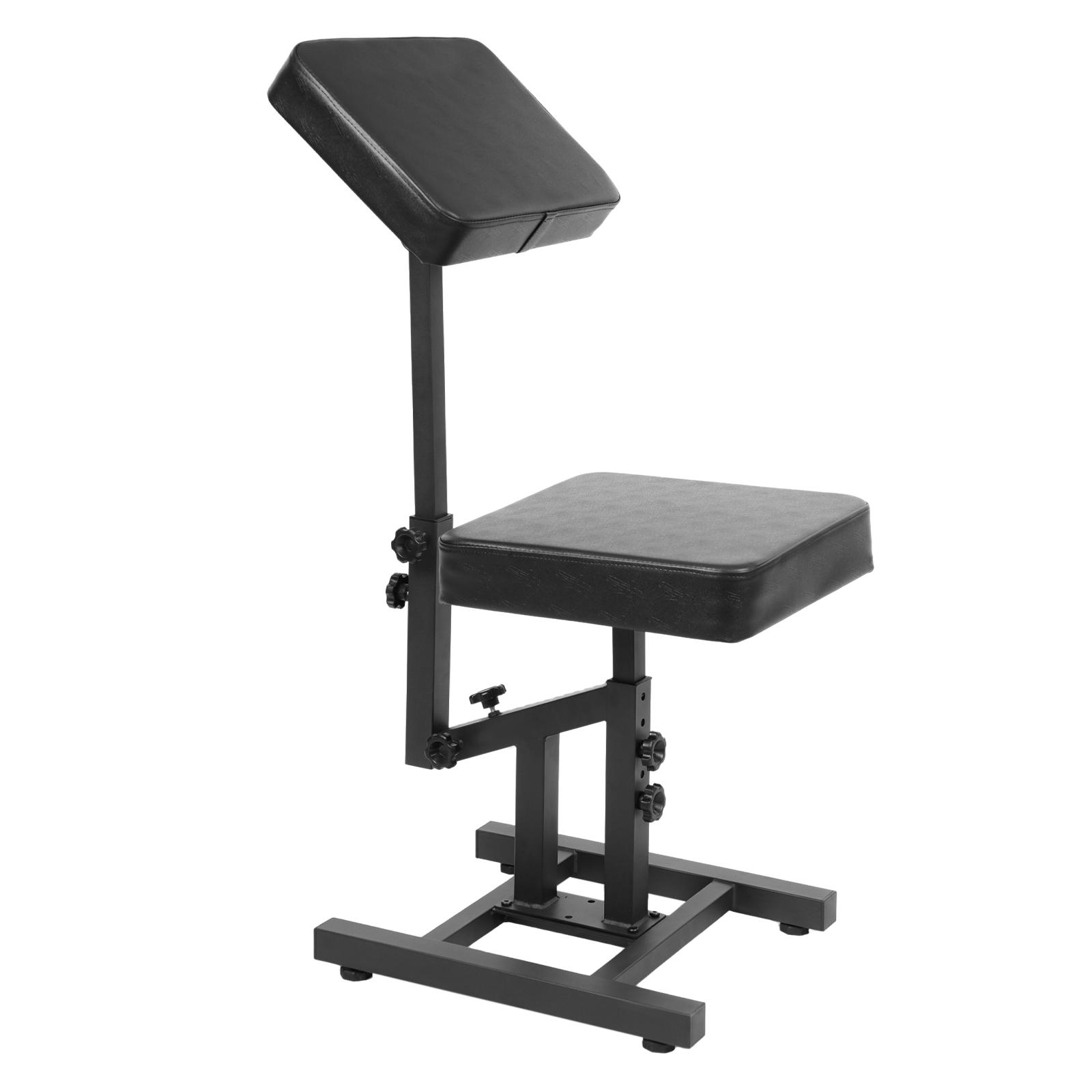 

Тату-кресла Кресла многоцелевого назначения Салонные кресла с регулируемой высотой и углами наклона для мебели тату-салонов и салонов красоты чёрный