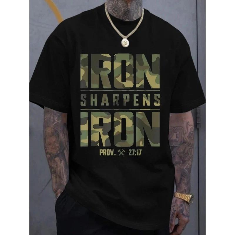 Men s Oversized 100% Cotton Graphic T-Shirt M