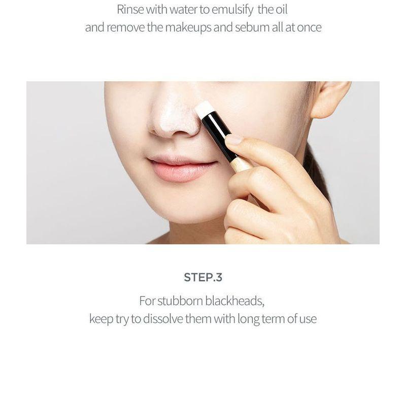 CELIMAX Derma Nature Fresh Blackhead Jojoba Cleansing Oil