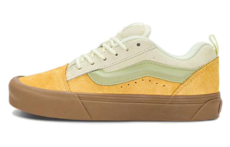 Vans Knu Skool Yellow Green Gum VN0009QCCOP 39