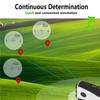 1000m Outdoor High-Precision Electronic Rangefinder Golf Rangefinder 7X HD Optica Lens Telescope Measuring Instrument