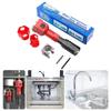 24 In 1 Faucet and Sink Installer Wrench Multipurpose Basin Wrench Plumbing Tool for Bathroorm Kitchen Flume Wrench