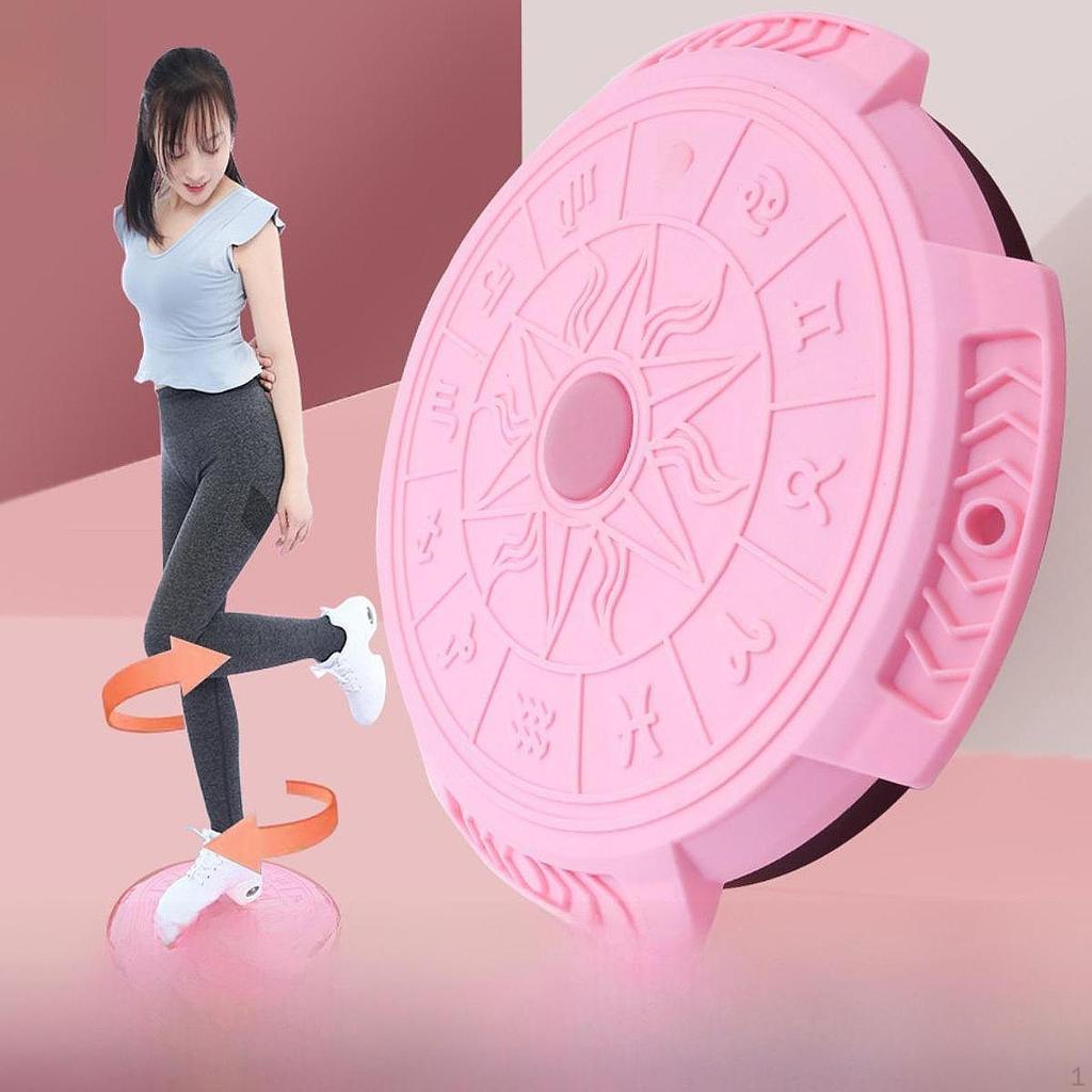 Twist Disc Balance Board for Home Fitness And Exercise