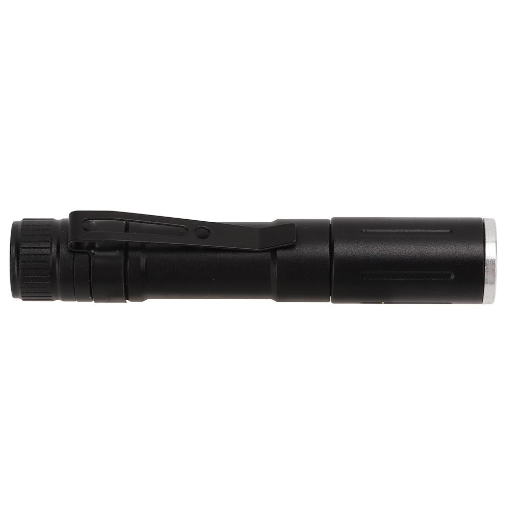 Dive Light LED IPX8 Sturdy Aluminum Alloy Portable Lightweight Wide Application Flashlight