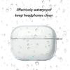 Headphone Shockproof Housing Skin-friendly Guard Washable Shell Nonslip Impact Resistant Keep Safe From Accidental Drop