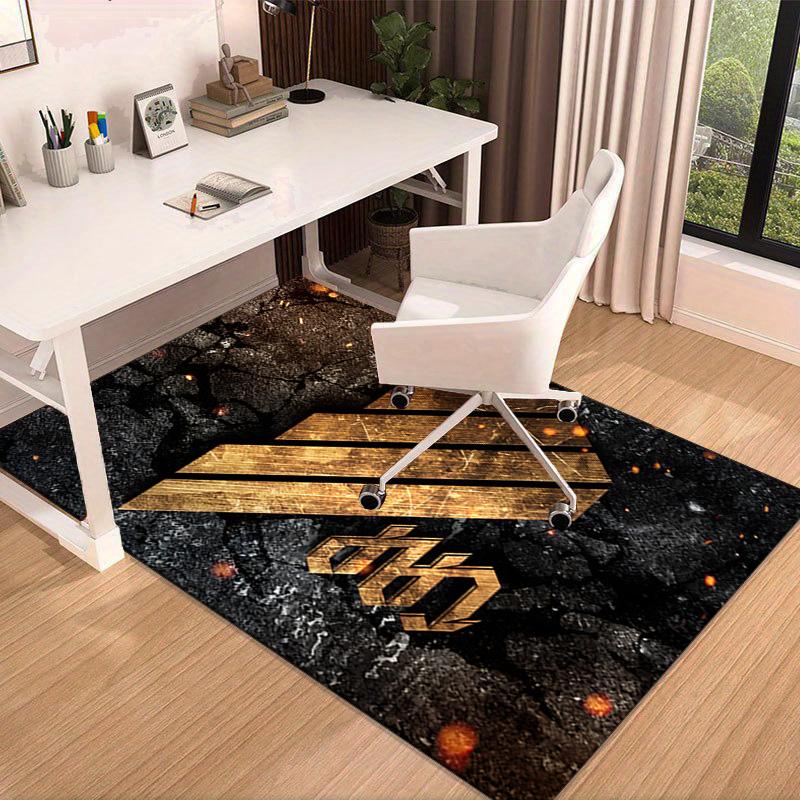 Athletico Football Club Printed Area Rug for Office, Chair Rug, Decorative Carpet Floor Mat, Large Size Fan gifts Christmas gifts
