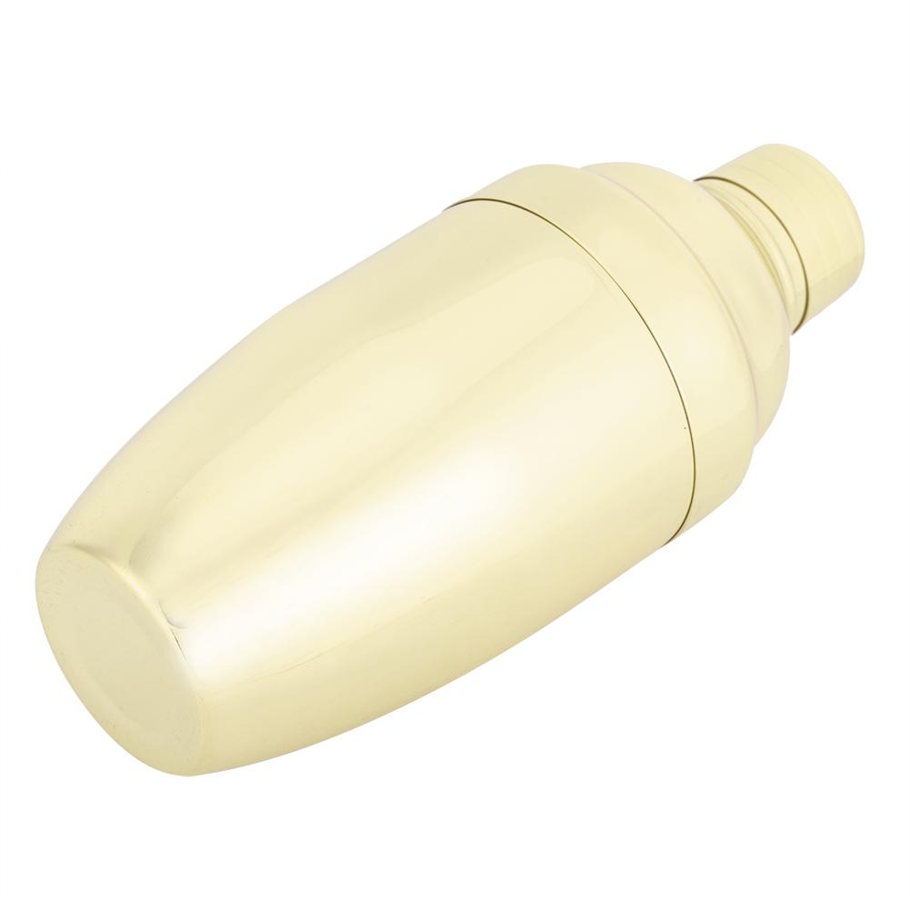 Elegant Manual Shaking Stainless Steel Cocktail Shaker Bar Tool Supplies Accessories