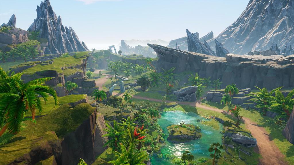 Visions of Mana North Xbox Series X (Import America) -