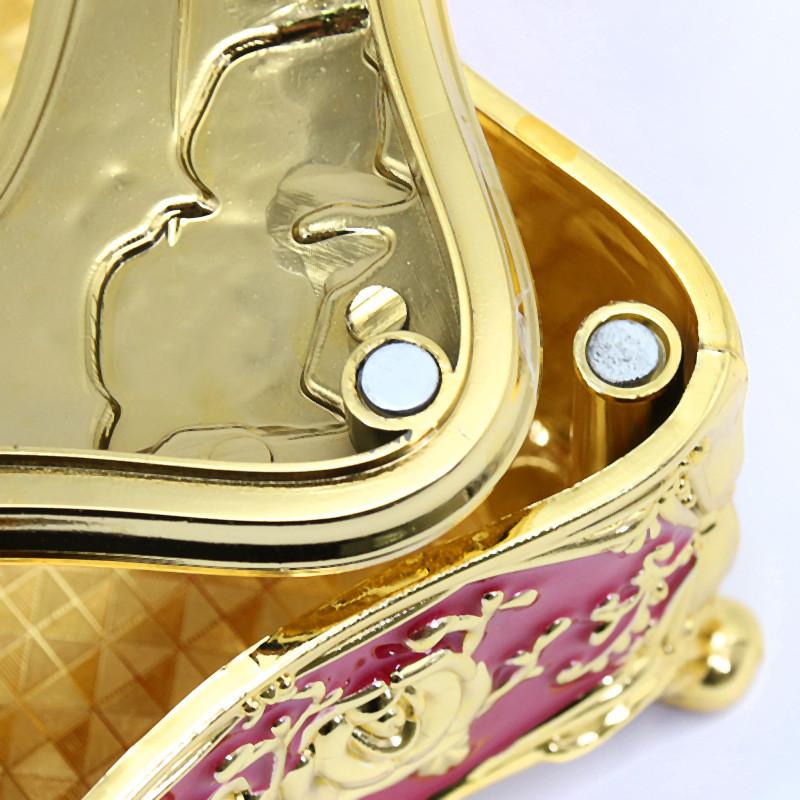 European Style Creative Carved Tissue Box Cover Holder Hotel Living Room Decorative Tissue Holders Dining-Table Tissue Box