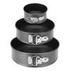 4/7/9 Inch Non-stick Removable Cake Pan with Locked Baking Pan | Cake Mould
